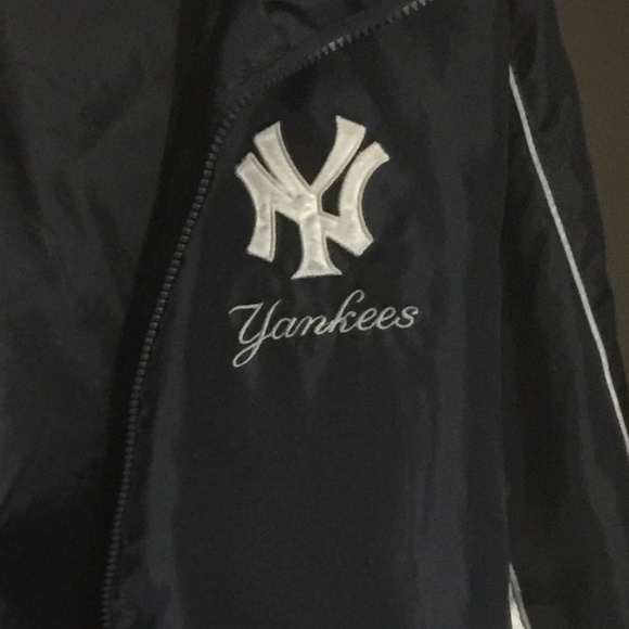 NEW YORK YANKEES XL SPRING JACKET - Picture 1 of 4